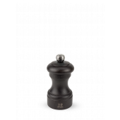 Peugeot Bistro Salzmühle 10 cm Buchenholz schoko - Stahlmahlwerk