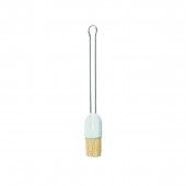 Rösle Backpinsel 3,5 cm - Naturborsten - Griff Edelstahl