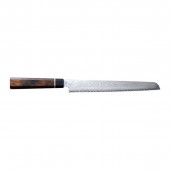 Suncraft Senzo Black Brotmesser