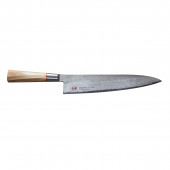 Suncraft Senzo Twisted Octagon Kochmesser 24cm