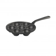 Skeppshult Original Schneckenpfanne 21 cm - Gusseisen