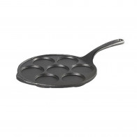 Skeppshult Original Mini-Pfannkuchenpfanne 23 cm - Gusseisen