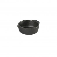 Skeppshult Mini-Bräter 7 cm / 0,1 L / mit Deckel - Gusseisen