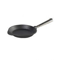Skeppshult Professional Pfanne 18 cm - Gusseisen mit Edelstahlgriff