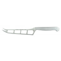 Güde Kappa Weichkäsemesser 15 cm gezahnt - Klinge und Griff CVM-Stahl