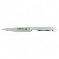 Güde Kappa Tomatenmesser 13 cm gezahnt - Klinge und Griff CVM-Stahl