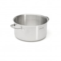 de Buyer Prim'Appety Kochtopf 24 cm - Edelstahl