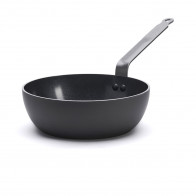 de Buyer Ceranoa Sauteuse 24 cm mit Keramikbeschichtung - Aluminium
