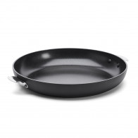 de Buyer Ceranoa Loqy Abnehmbare Keramikpfanne 32 cm mit Keramikbeschichtung - Aluminium