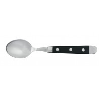 Güde Alpha Tafellöffel 9 cm - CVM-Messerstahl - Griffschalen Hostaform
