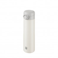 Zwilling Thermo Plus Thermoflasche 0,50 L cream - Edelstahl