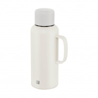 Zwilling Thermo Plus Thermokanne 1,2 L cream - Edelstahl