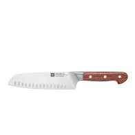 Zwilling Pro Wood Santokumesser 18 cm - Griff Kotibe