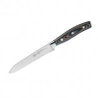 Rösle Wolfgrey Universalmesser 13 cm - mit Pakkaholzgriff