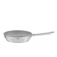 Rösle Pureelements Bratpfanne 24 cm Edelstahl