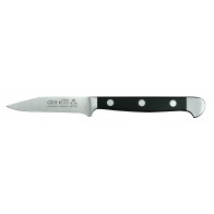 Güde Alpha Gemüsemesser 8 cm - CVM-Messerstahl - Griffschalen Hostaform
