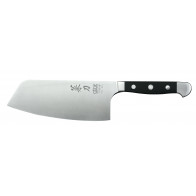 Güde Alpha Chai Dao Messer 16 cm - CVM-Messerstahl - Griffschalen Hostaform
