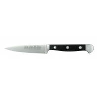 Güde Alpha Spickmesser 10 cm - CVM-Messerstahl - Griffschalen Hostaform