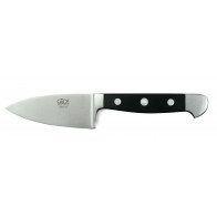 Güde Alpha Hartkäsemesser 10 cm - CVM-Messerstahl - Griffschalen Hostaform