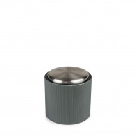 Peugeot Line Champagneröffner aluminium 5 cm - Carbon