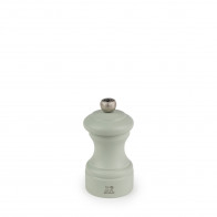 Peugeot Bistro Salzmühle 10 cm Buchenholz salbeigrün - Zirlion-Mahlwerk