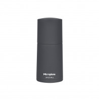 Microplane Specialty Muskatmühle / Gewürzmühle - Dark Grey