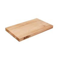 Boos Blocks Pro Chef-Lite Schneidebrett 40x25x2,5 cm - Ahornholz