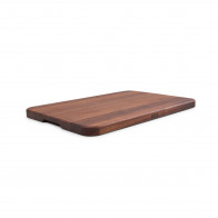 Boos Blocks 4Cooks Schneidebrett 30,5x20,5x2,5 cm - Walnussholz