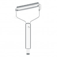 KAI Select 100 T-Schäler extra breit mit 2 Klingen - Edelstahl