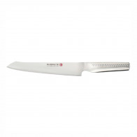 Global NI Tranchiermesser 23 cm - Cromova 18 Stahl
