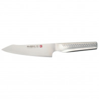 Global NI Kochmesser 16 cm - Cromova 18 Stahl
