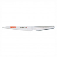 Global NI Universalmesser 18 cm flexibel - Cromova 18 Stahl