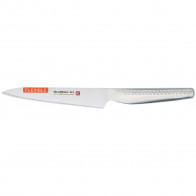 Global NI Universalmesser 14,5 cm flexibel - Cromova 18 Stahl