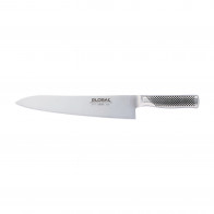 Global G-17 Kochmesser 27 cm - Cromova 18 Stahl