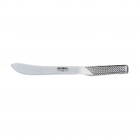 Global G-28 Fleischermesser 18 cm - Cromova 18 Stahl