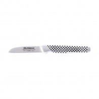 Global GSF-16 Schälmesser 6 cm - Cromova 18 Stahl