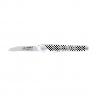 Global GSF-33 Schälmesser 6 cm - Cromova 18 Stahl