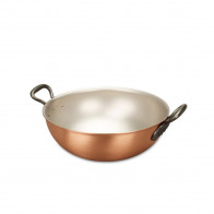 Falk Culinair Fusion Wokpfanne mit Seitengriffen 28 cm