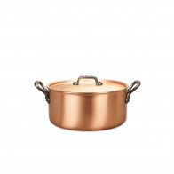 Falk Culinair Fusion Fleischtopf mit Deckel 18 cm