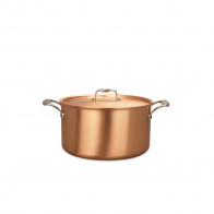 Falk Culinair Signature 2.0 Fleischtopf mit Deckel 18 cm
