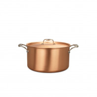 Falk Culinair Signature 2.0 Fleischtopf mit Deckel 20 cm
