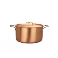 Falk Culinair Signature 2.0 Fleischtopf mit Deckel 24 cm