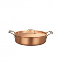 Falk Culinair Signature 2.0 Bratentopf mit Deckel 24 cm