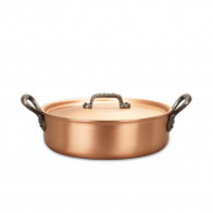 Falk Culinair Fusion Bratentopf mit Deckel 28 cm