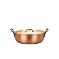 Falk Culinair Fusion Gulaschtopf mit Deckel 20 cm