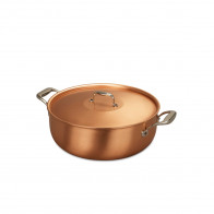 Falk Culinair Signature 2.0 Gulaschtopf mit Deckel 20 cm