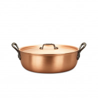 Falk Culinair Fusion Gulaschtopf mit Deckel  28 cm