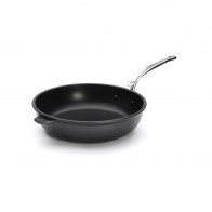 de Buyer Choc Extreme Sauteuse 28 cm mit Antihaftbeschichtung & Stielgriff - Aludruckguss