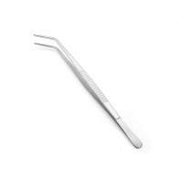de Buyer Pinzette 30 cm gekröpft - Edelstahl