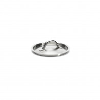de Buyer Prim'Appety Deckel 16 cm - Edelstahl